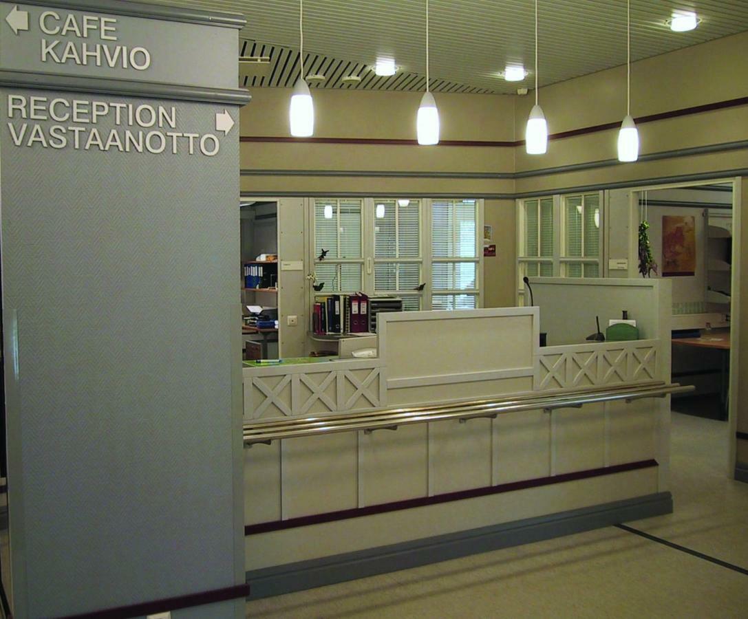 Marttinen Vila Virrat Exterior foto